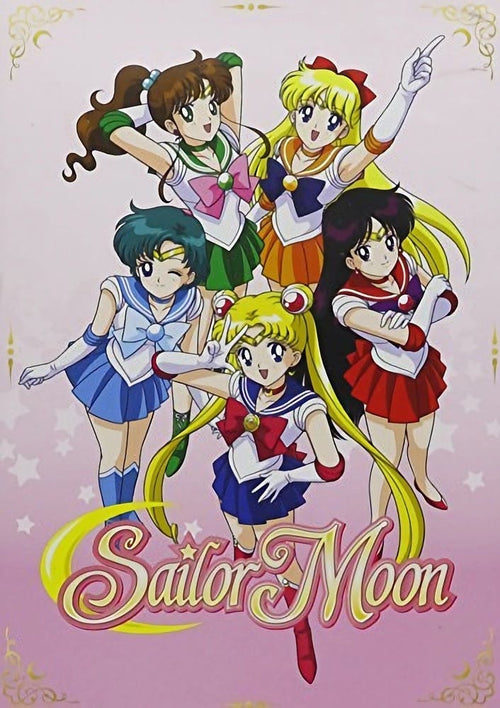Sailor Moon Season 1 Part 2 [DVD]