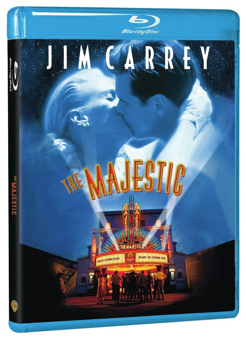 The Majestic [Blu-ray]