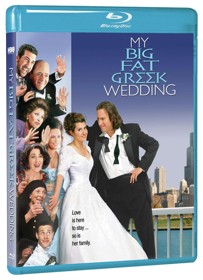 My Big Fat Greek Wedding [Blu-ray]
