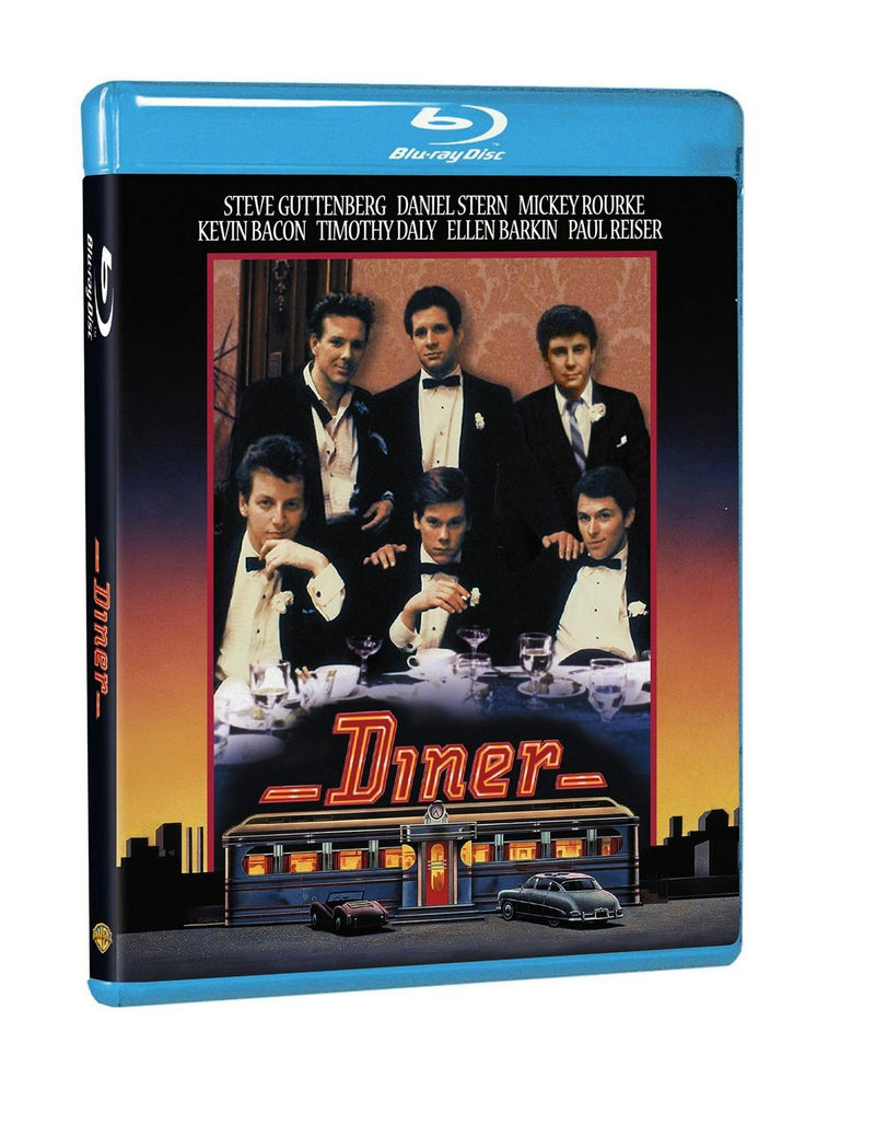 Diner [Blu-ray]
