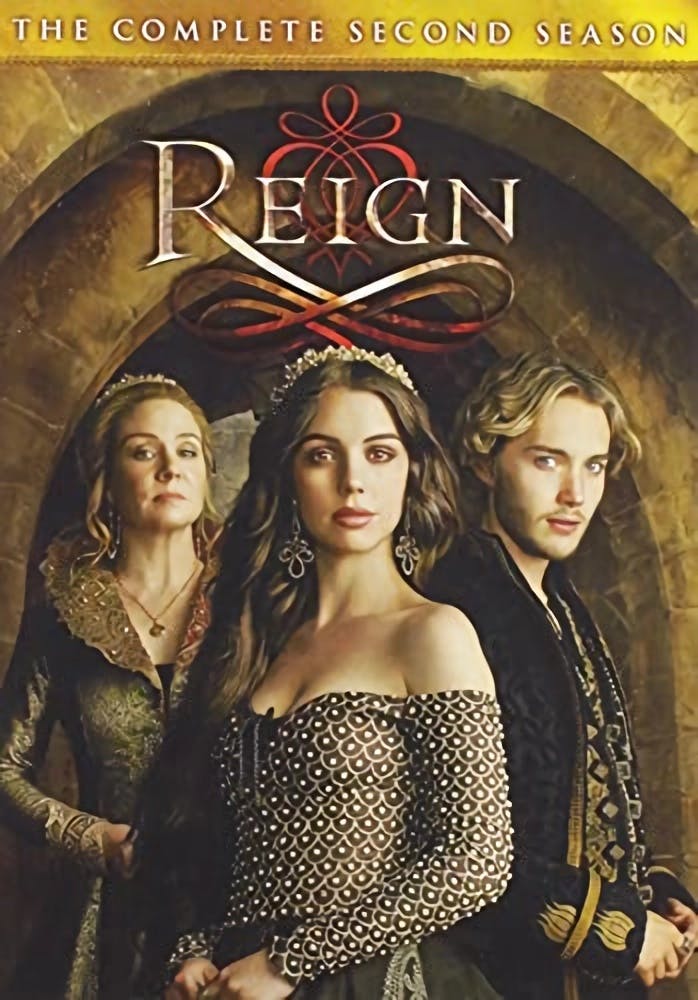 Reign: The Complete Second Season (DVD) [DVD]