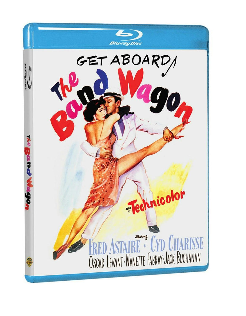 The Band Wagon [Blu-ray]