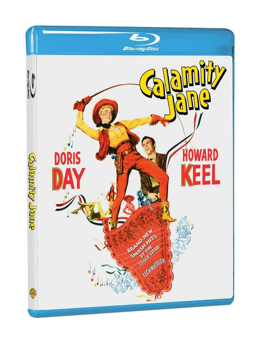 Calamity Jane [Blu-ray]