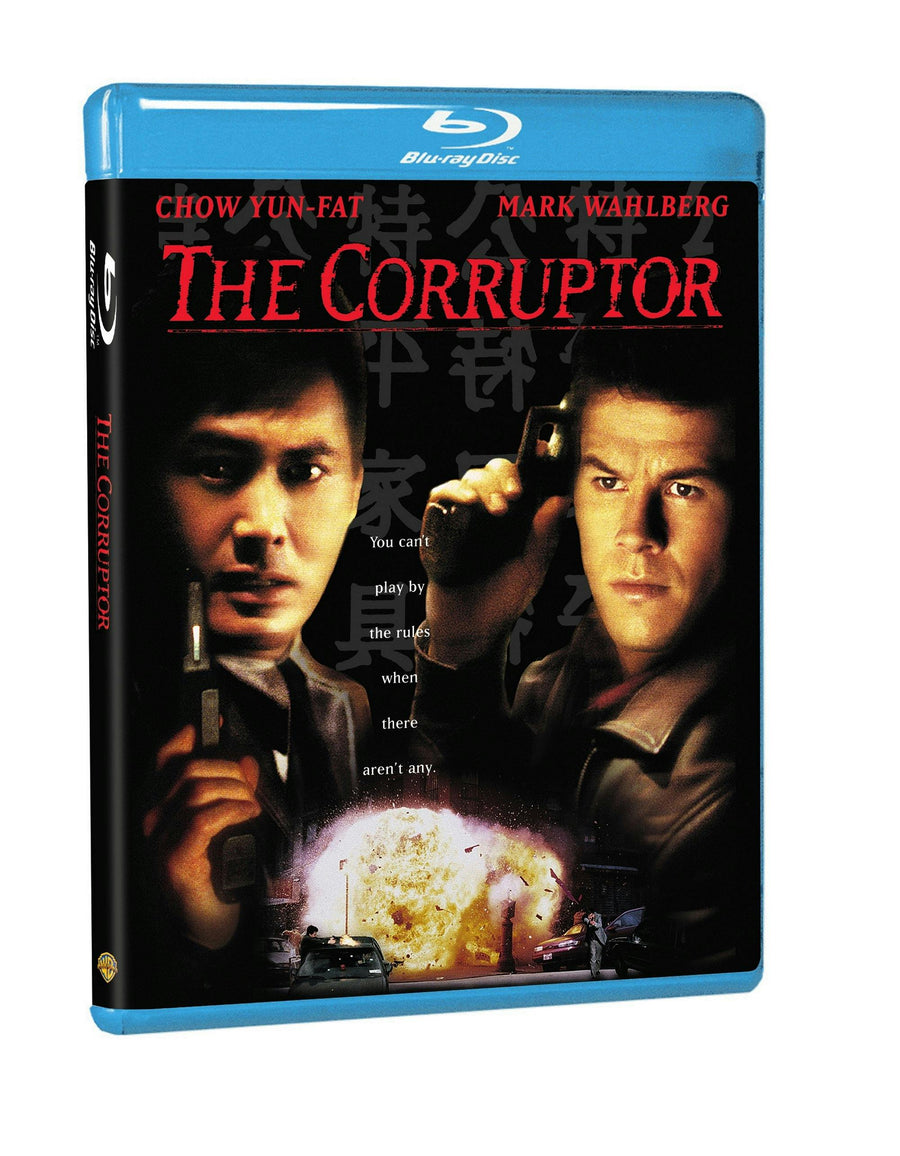 The Corruptor [Blu-ray]