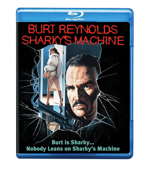 Sharky's Machine [Blu-ray]