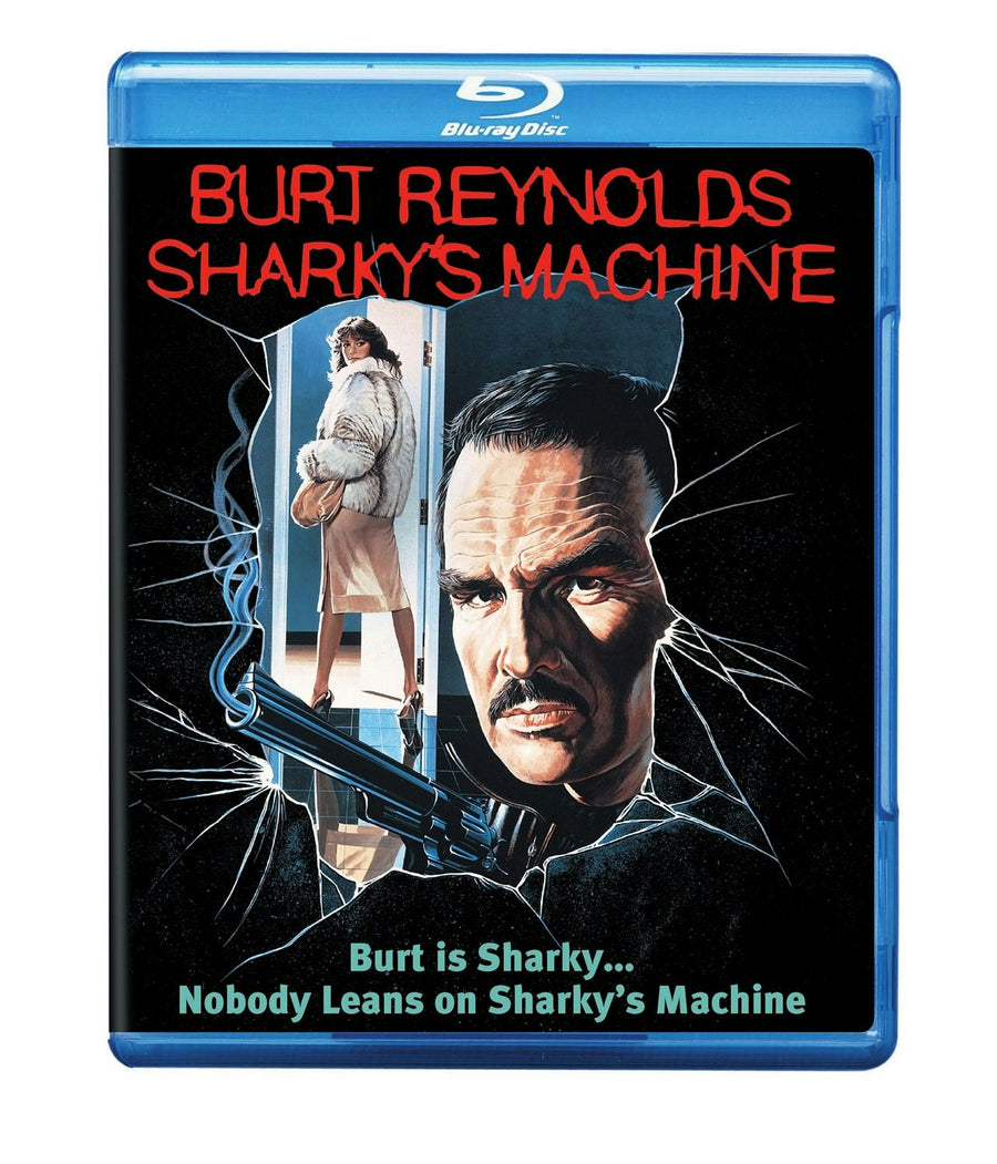 Sharky's Machine [Blu-ray]