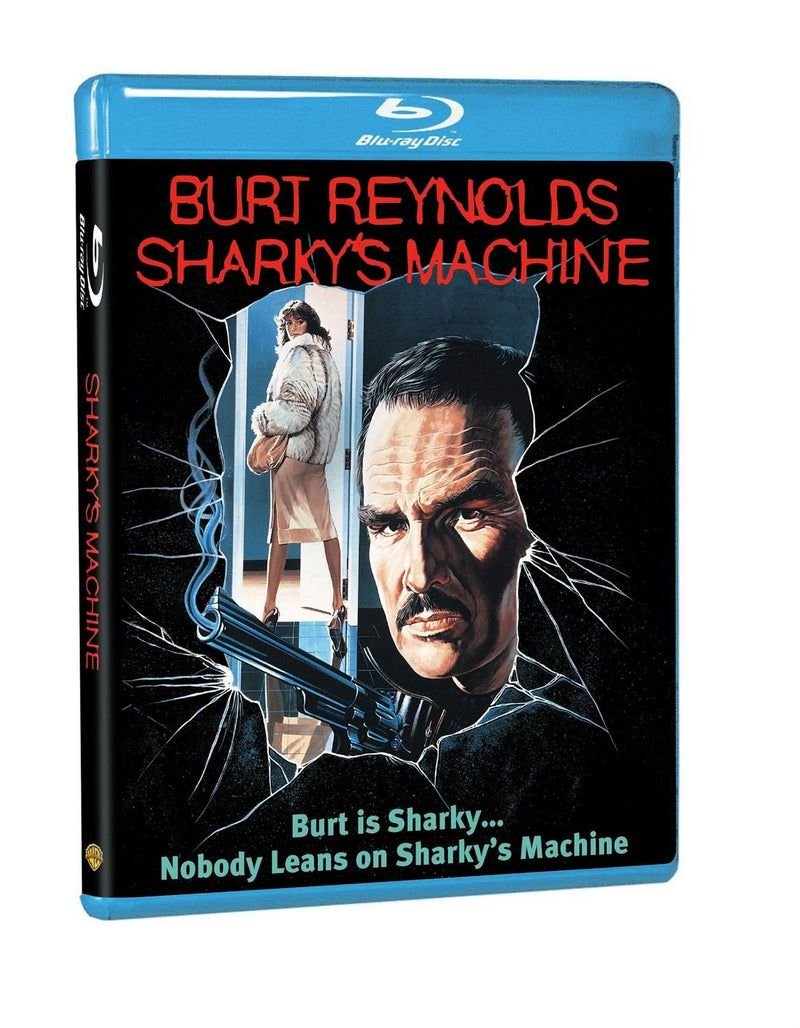 Sharky's Machine [Blu-ray]