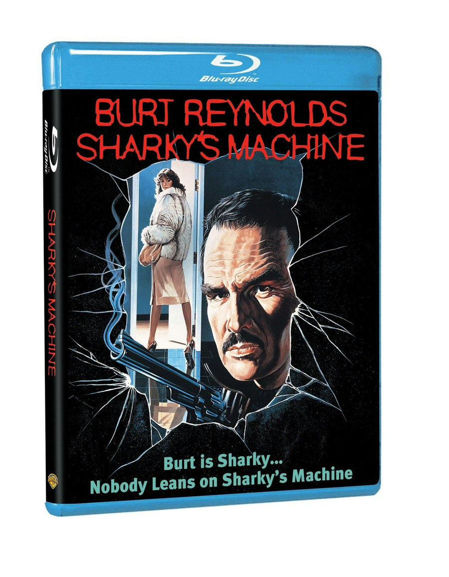 Sharky's Machine [Blu-ray]