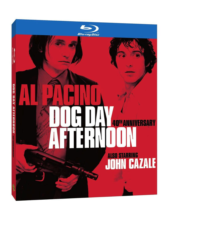 Dog Day Afternoon (40th Anniversary Edition) [Blu-ray]