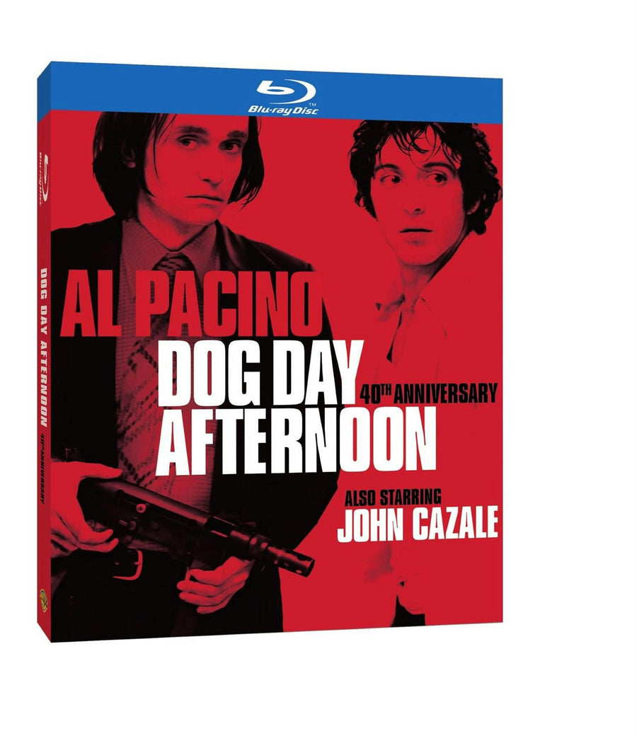 Dog Day Afternoon (40th Anniversary Edition) [Blu-ray]