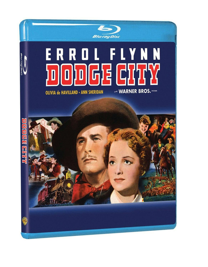 Dodge City [Blu-ray]
