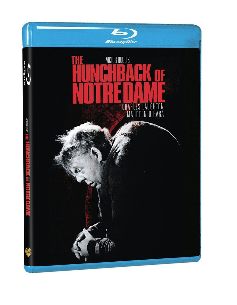 The Hunchback of Notre Dame [Blu-ray]