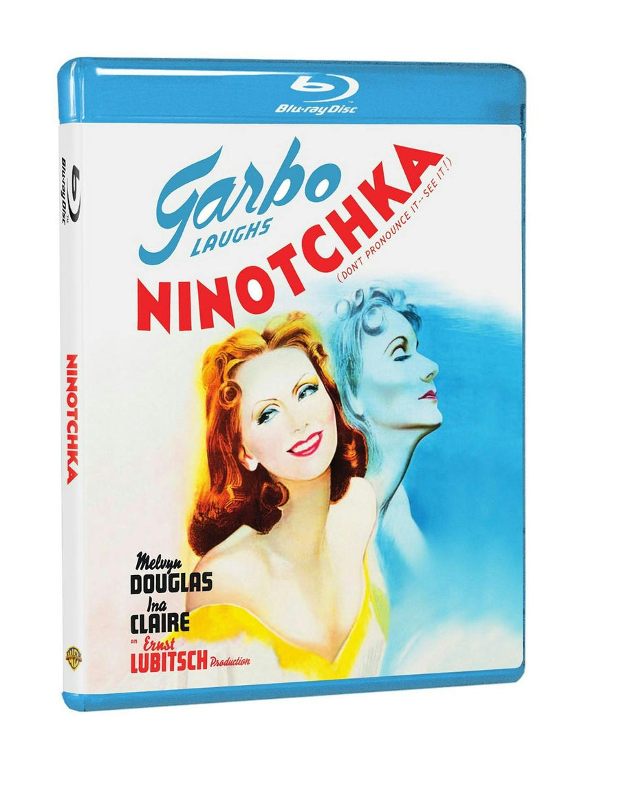 Ninotchka [Blu-ray]