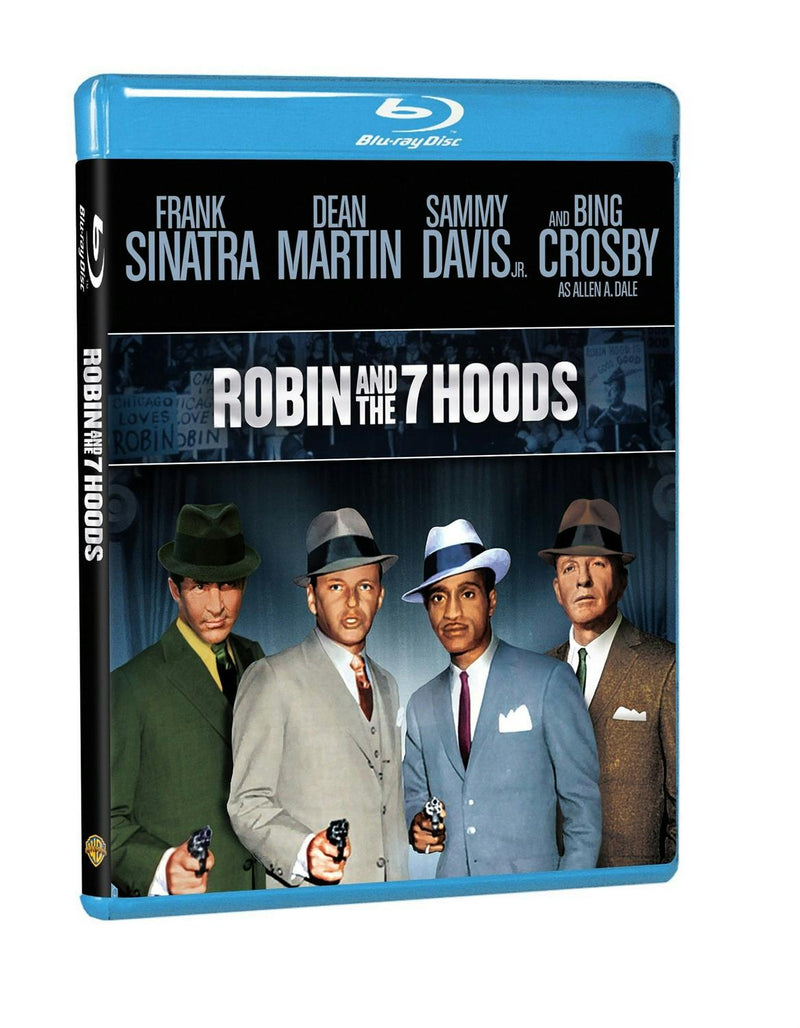 Robin and the 7 Hoods [Blu-ray]