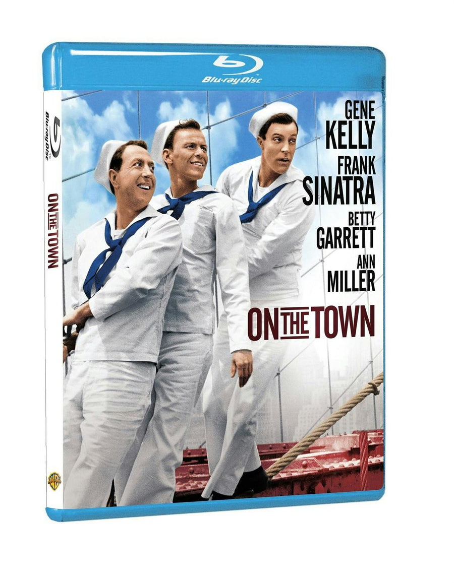 On the Town [Blu-ray]