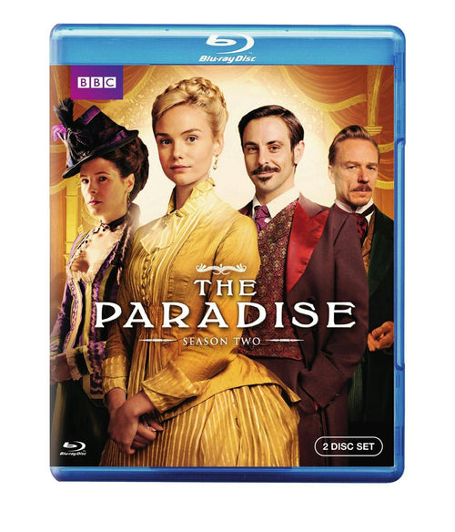 Paradise: Season 2 [Blu-ray] [Blu-ray]