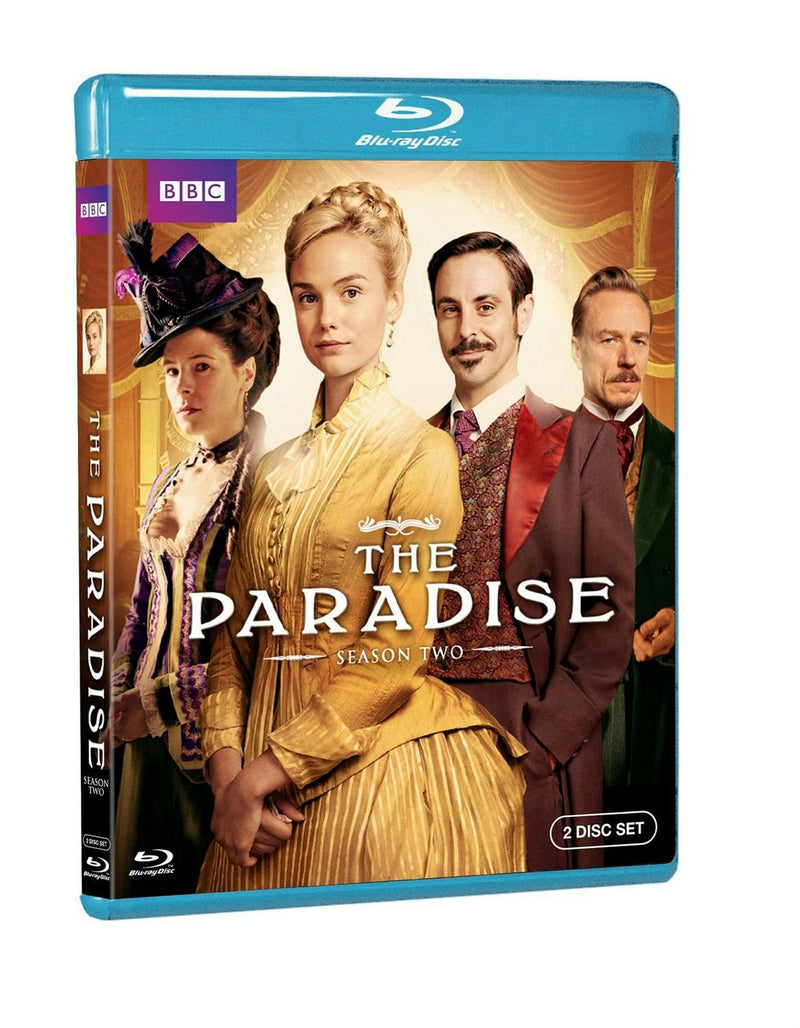 Paradise: Season 2 [Blu-ray] [Blu-ray]