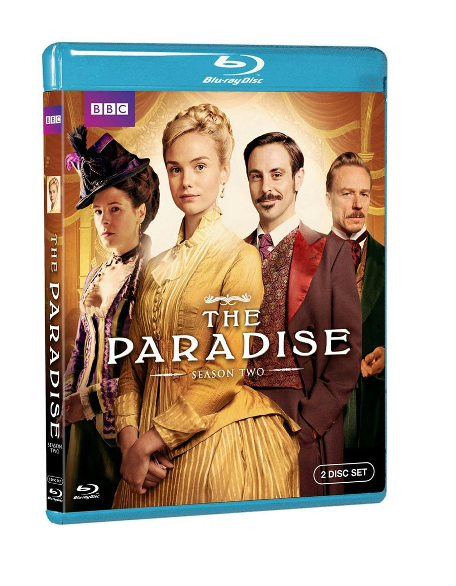 Paradise: Season 2 [Blu-ray] [Blu-ray]