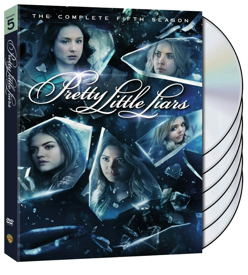 Pretty Little Liars: The Complete Fifth Season (Box Set) [DVD]