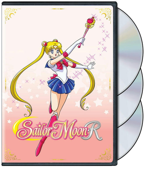 Sailor Moon R: Season 2 Part 1 [DVD]