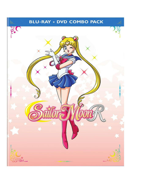 Sailor Moon R: Season 2 Part 1 Limited Edition (Blu-ray Limited Edition) [Blu-ray]