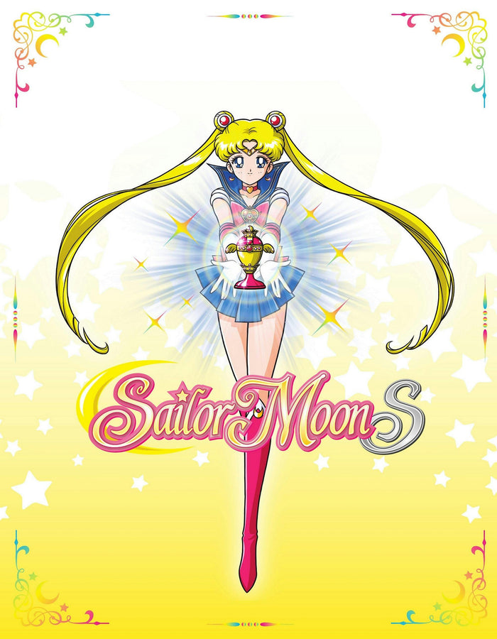 Sailor Moon S: Season 3 Part 1: Limited Edition (BD Combo) [Blu-ray]