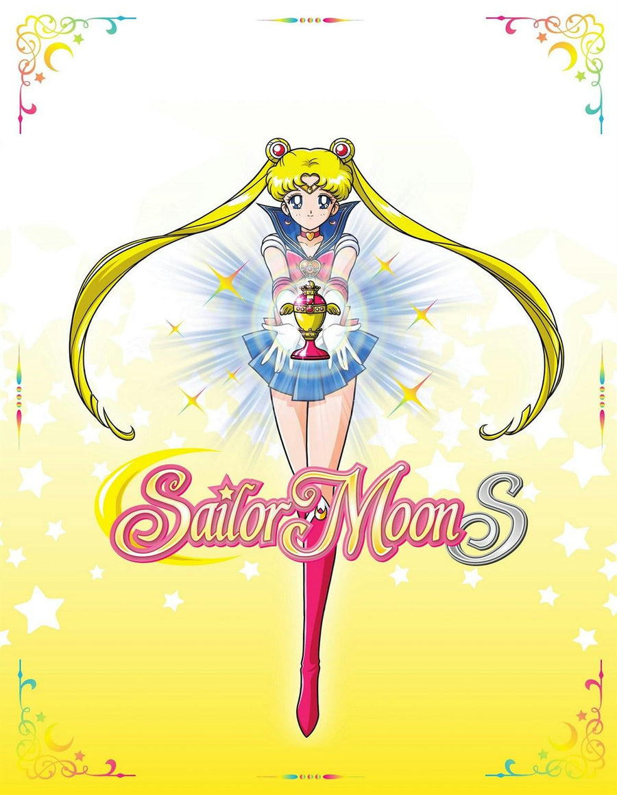 Sailor Moon S: Season 3 Part 1: Limited Edition (Blu-ray Limited Edition) [Blu-ray]
