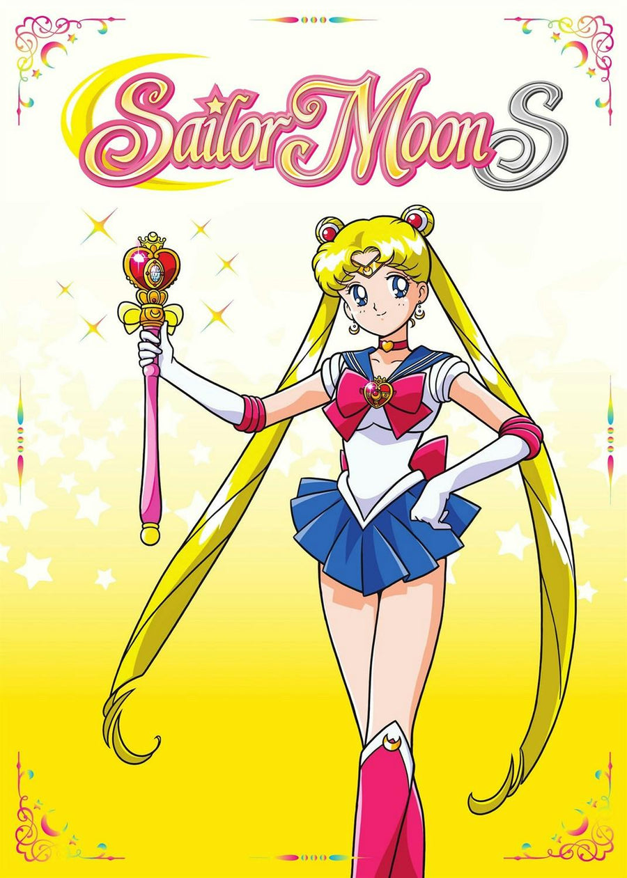Sailor Moon S: Season 3 Part 1 [DVD]