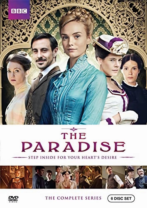 Paradise, The: The Complete Series [DVD]