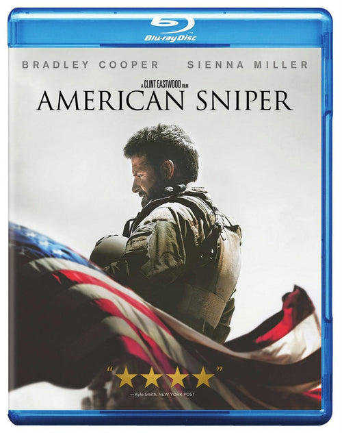 American Sniper [Blu-ray]