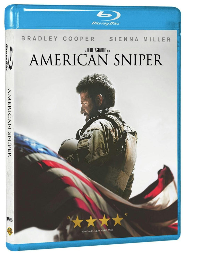 American Sniper [Blu-ray]