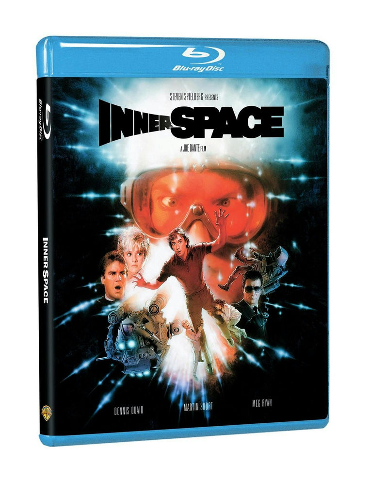 Innerspace [Blu-ray]
