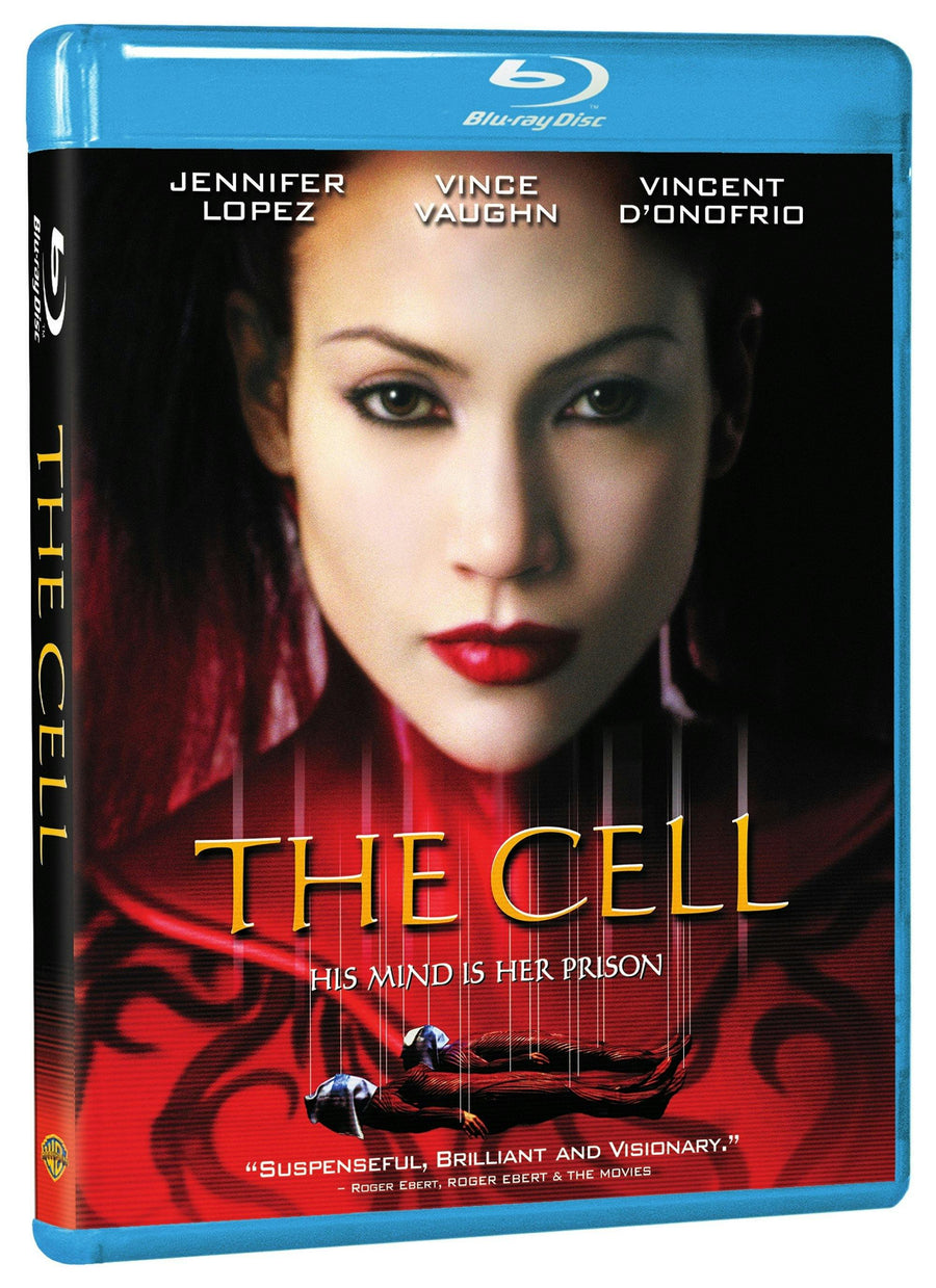 The Cell [Blu-ray]