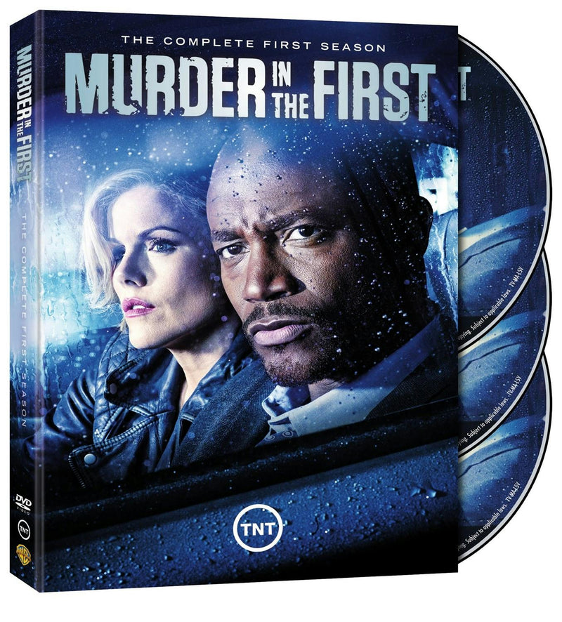 Murder in the First: The Complete First Season [DVD]
