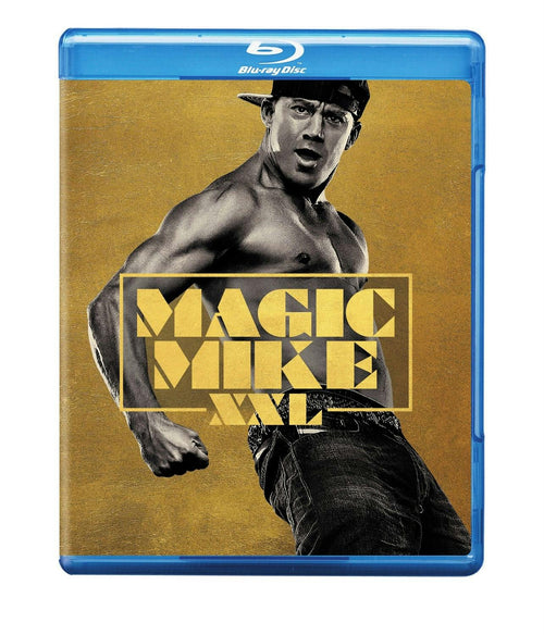 Magic Mike XXL [Blu-ray]