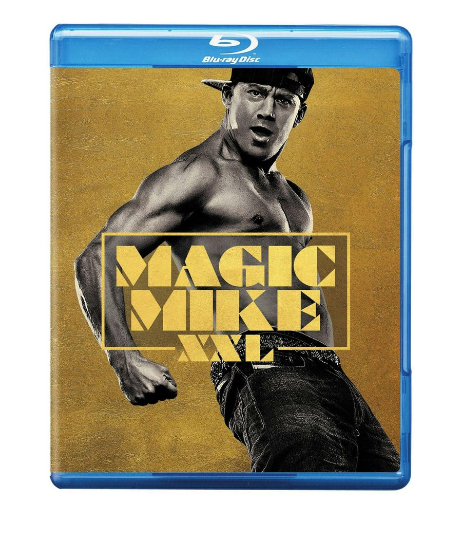 Magic Mike XXL [Blu-ray]