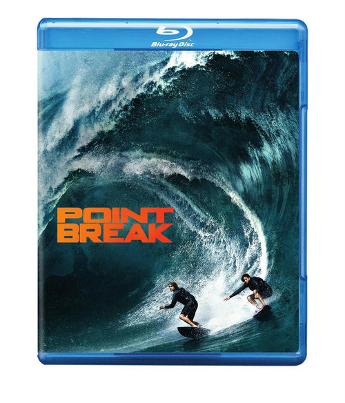 Point Break (Blu-ray) [Blu-ray]
