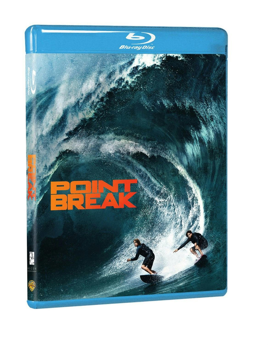 Point Break (Blu-ray) [Blu-ray]
