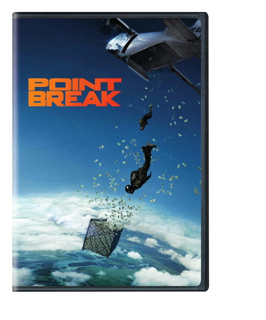 Point Break [DVD]