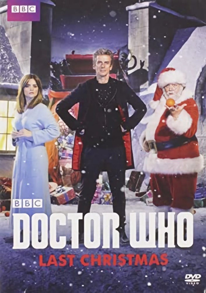 Doctor Who: Last Christmas (DVD) [DVD]