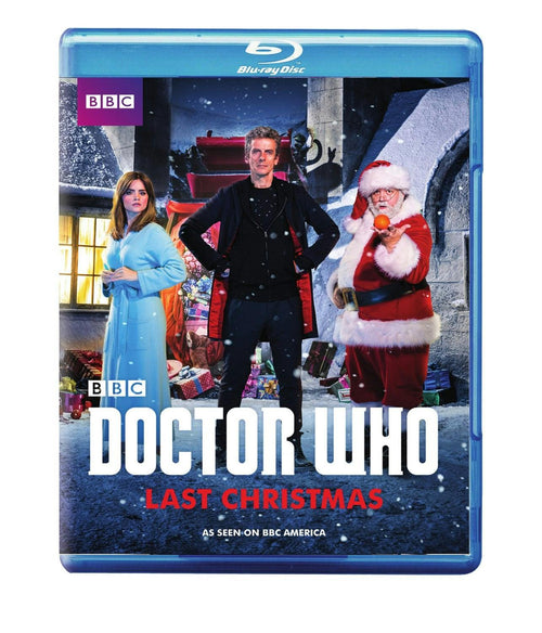 Doctor Who: Last Christmas [Blu-ray] [Blu-ray]