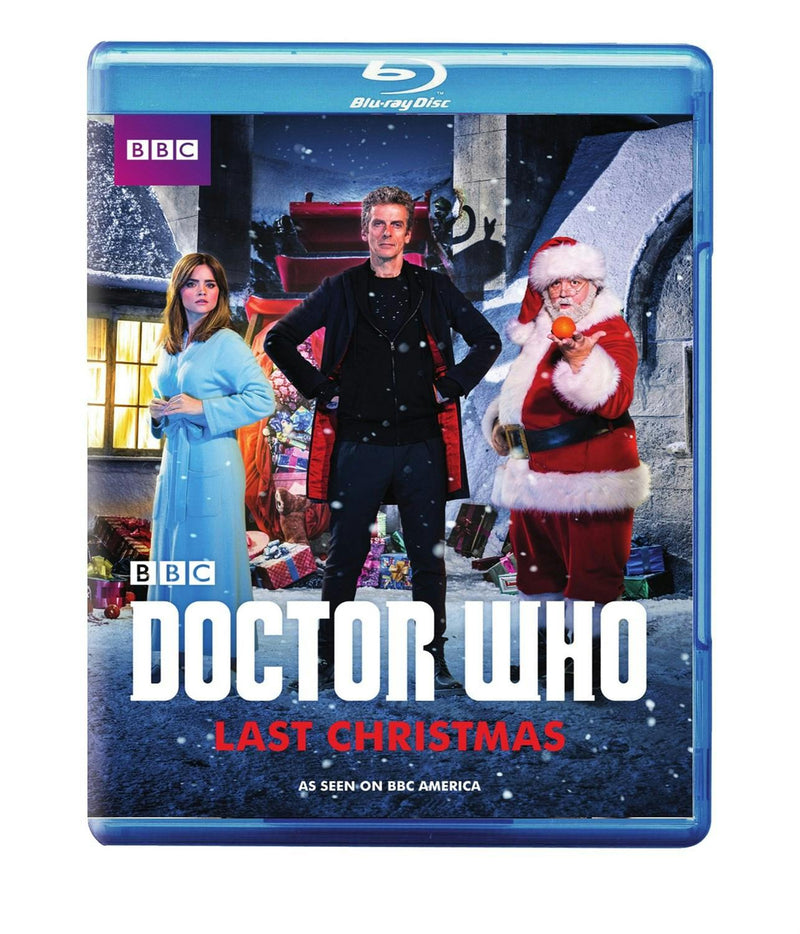 Doctor Who: Last Christmas [Blu-ray] [Blu-ray]