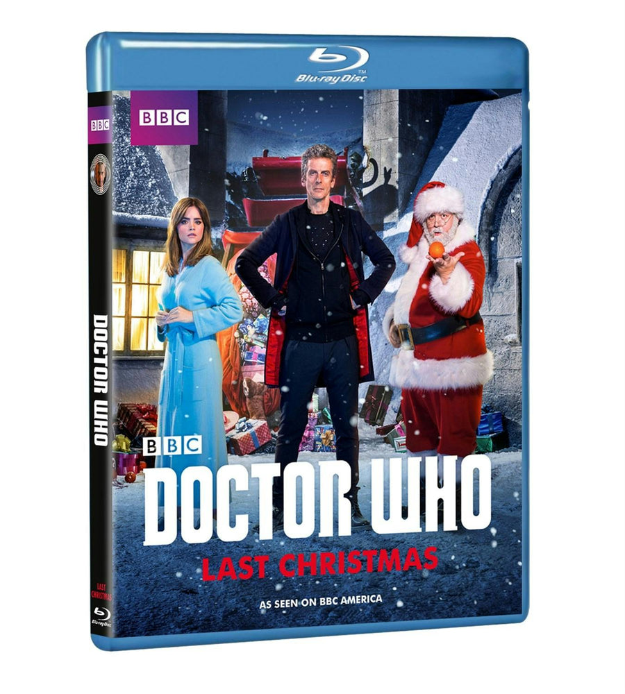 Doctor Who: Last Christmas [Blu-ray] [Blu-ray]