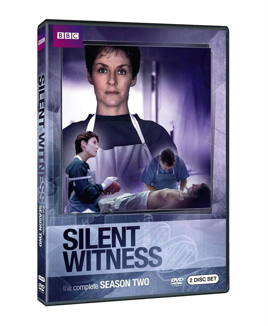 Silent Witness: Season Two [DVD]