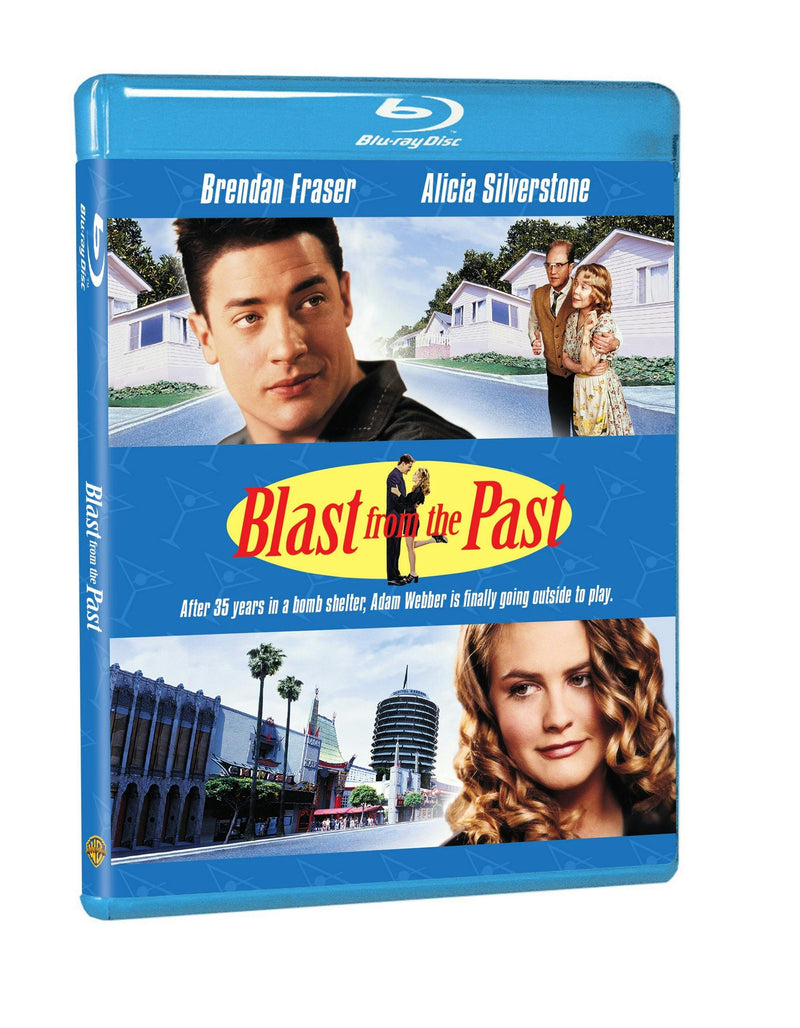 Blast from the Past [Blu-ray]
