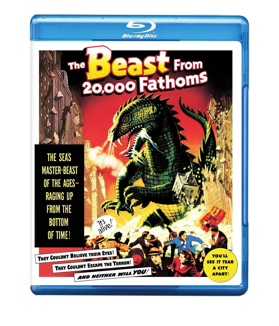 The Beast from 20,000 Fathoms [Blu-ray]