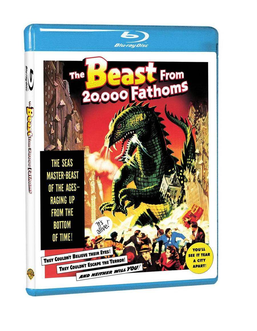 The Beast from 20,000 Fathoms [Blu-ray]