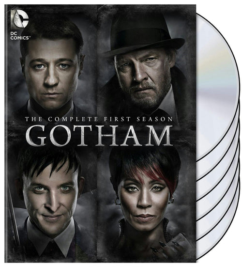 Gotham: The Complete First Season [DVD]