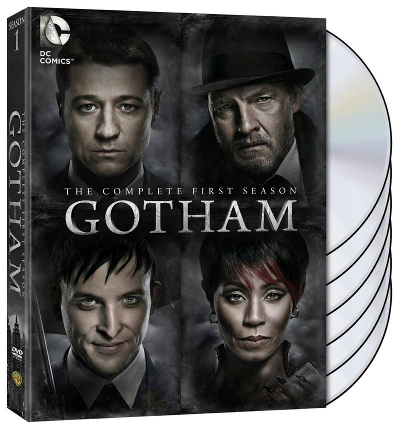 Gotham: The Complete First Season [DVD]