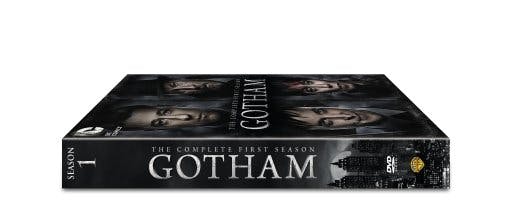 Gotham: The Complete First Season [DVD]